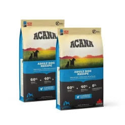 Acana Adult Dog 2 x 11,4 kg
