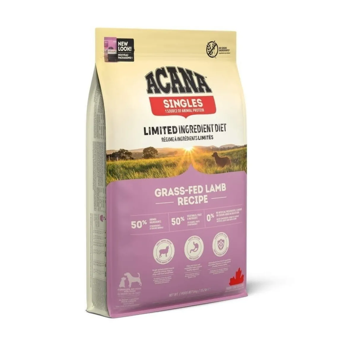 Acana Dog Grass-Fed Lamb