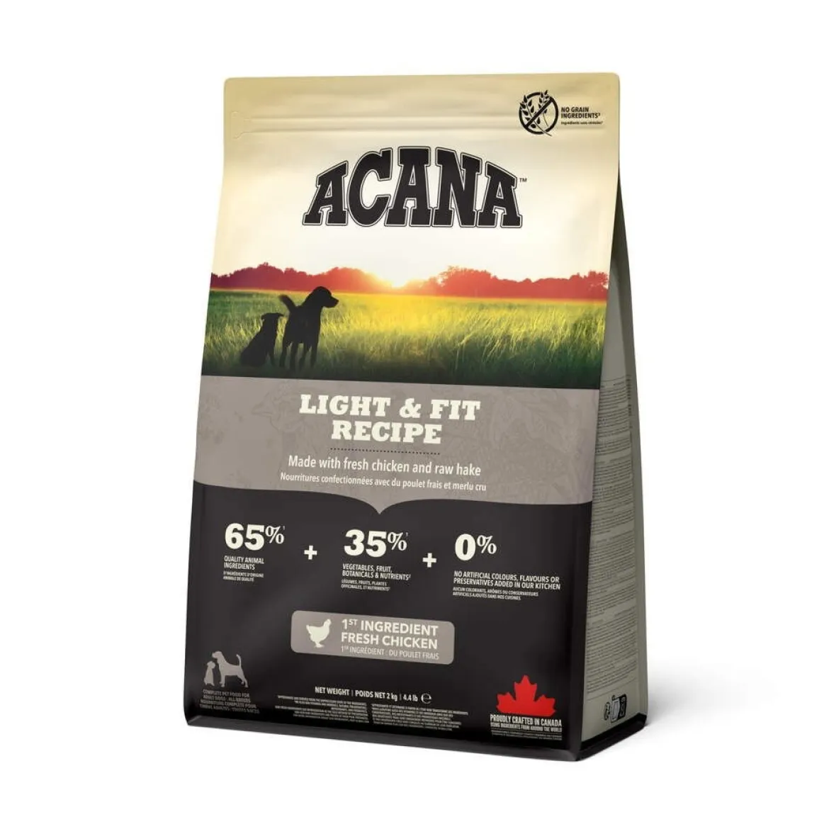 Acana Dog Light & Fit