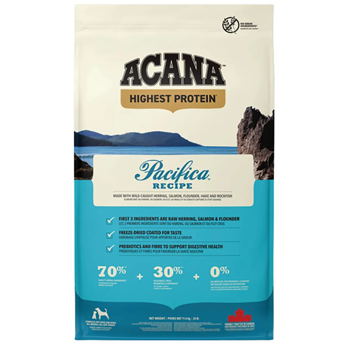 Acana Dog Pacifica