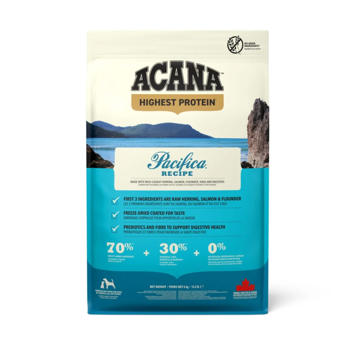 Acana Dog Pacifica