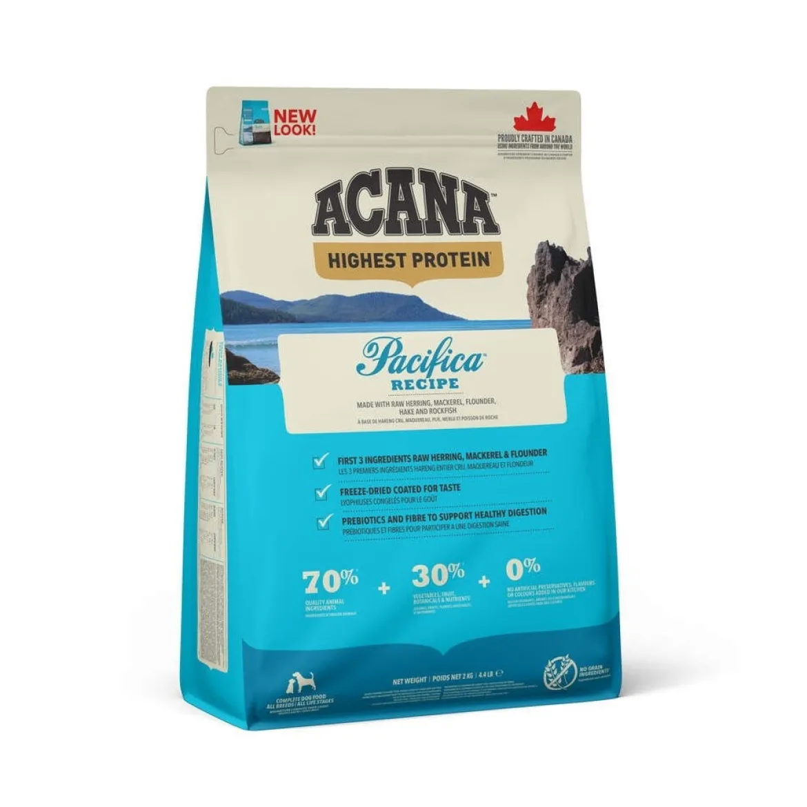 Acana Dog Pacifica