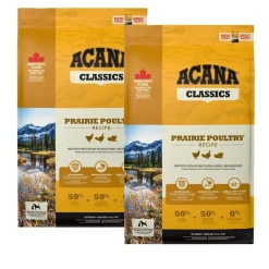 Acana Dog Prairie Poultry