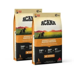 Acana Dog Puppy Large 2 x 11,4 kg