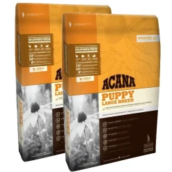 Acana Dog Puppy Large 2 x 11,4 kg