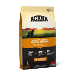 Acana Dog Puppy Large 2 x 11,4 kg