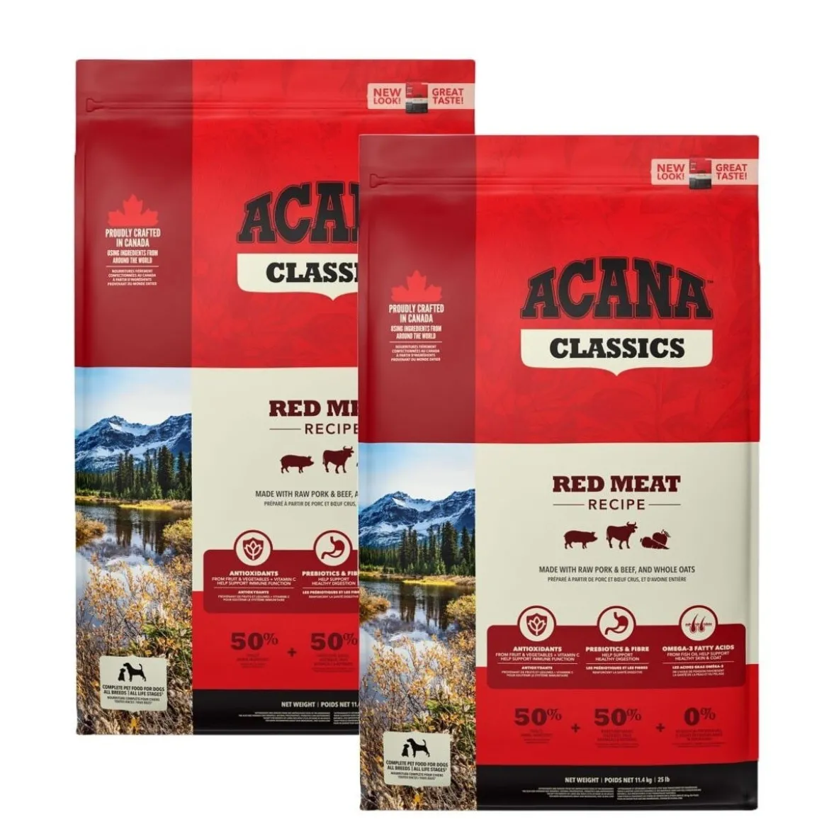 Acana Dog Red Meat