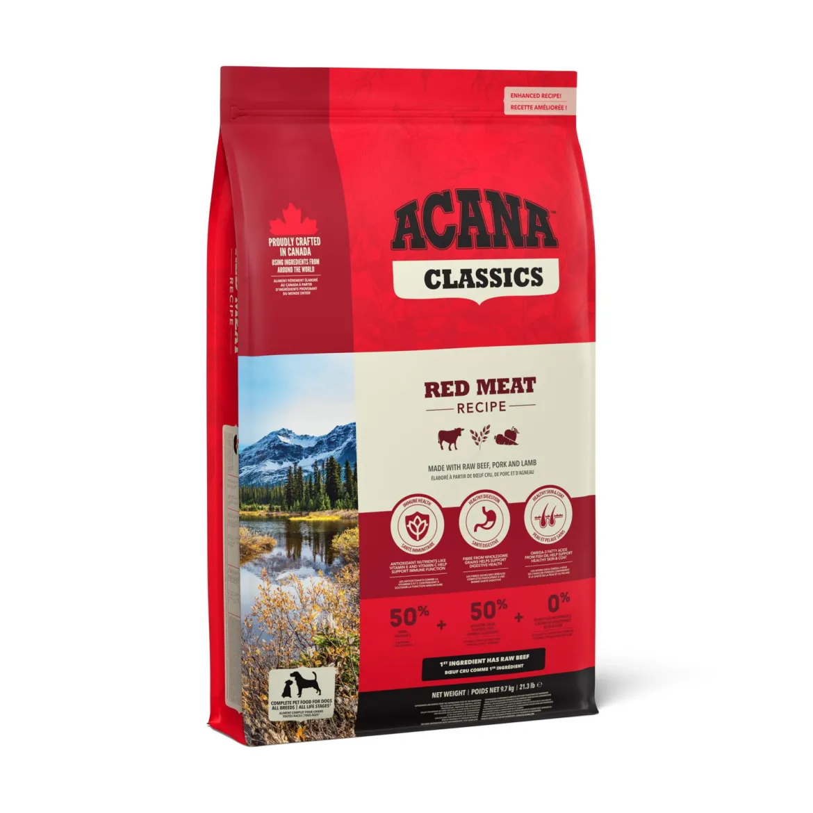 Acana Dog Red Meat
