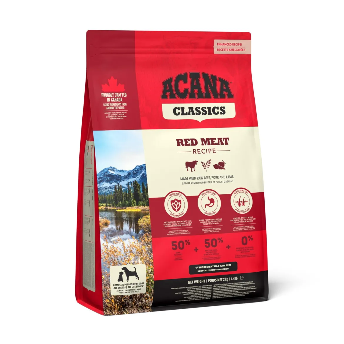 Acana Dog Red Meat