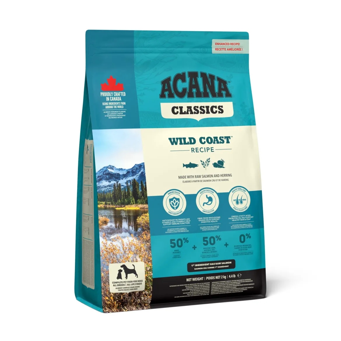 Acana Dog Wild Coast