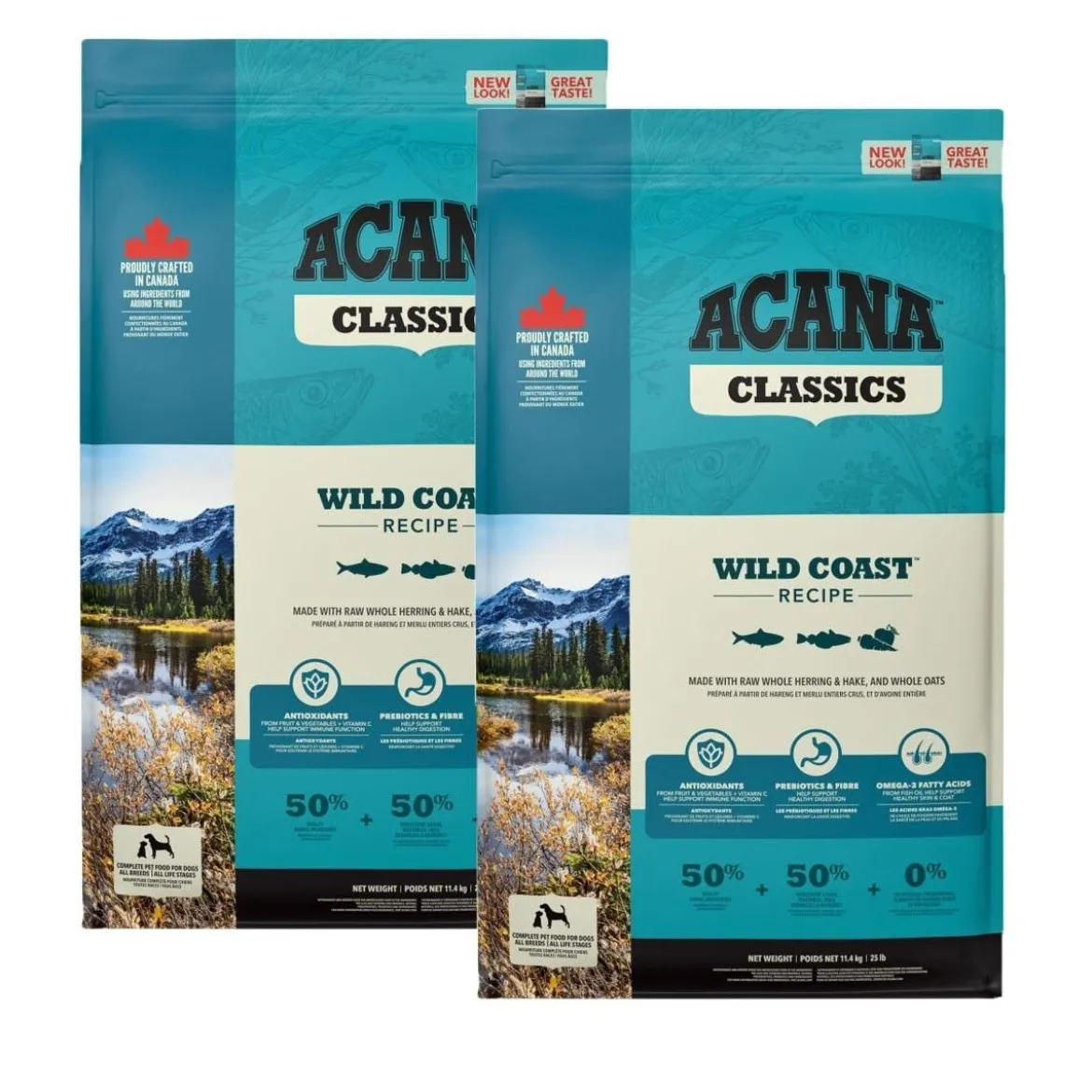 Acana Dog Wild Coast