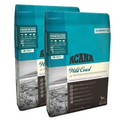 Acana Dog Wild Coast 2x9,7 kg