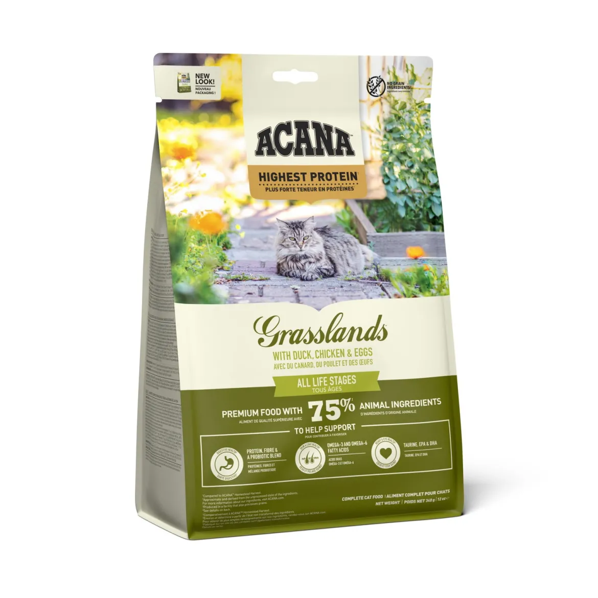 Acana Regionals Grasslands Cat