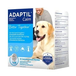 Adaptil haihdutin ja liuos, 48 ml