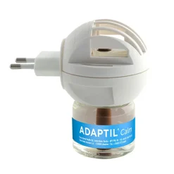 Adaptil haihdutin ja liuos, 48 ml