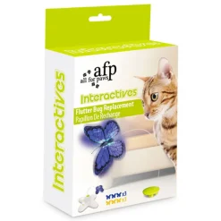 AFP Butterfly vaihtoperhoset 6kpl