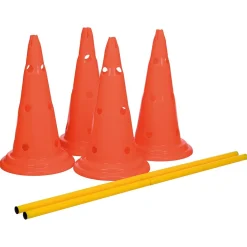 Agilityeste 30×50cm/100cm, 2kpl Trixie