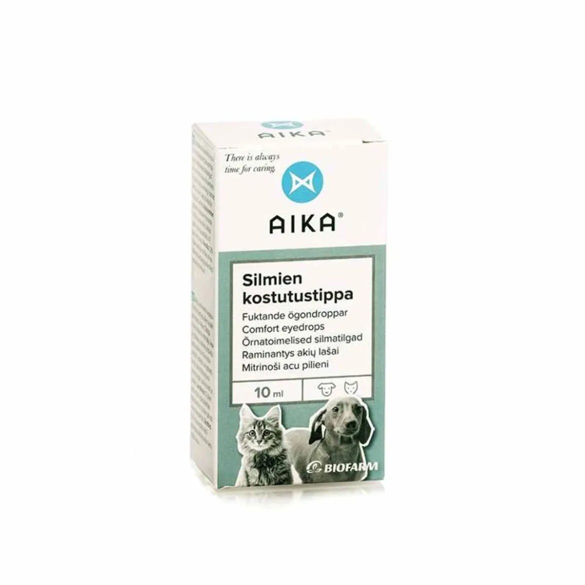 Aika silmien kostutustippa 10 ml