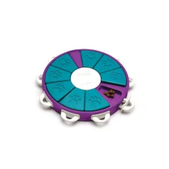 Aktivointilelu Dog Twister, violetti