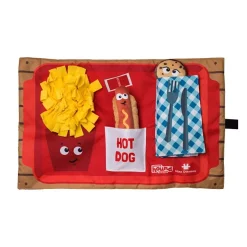 Aktivointimatto koiralle Nina Ottosson Activity Matz Fast Food