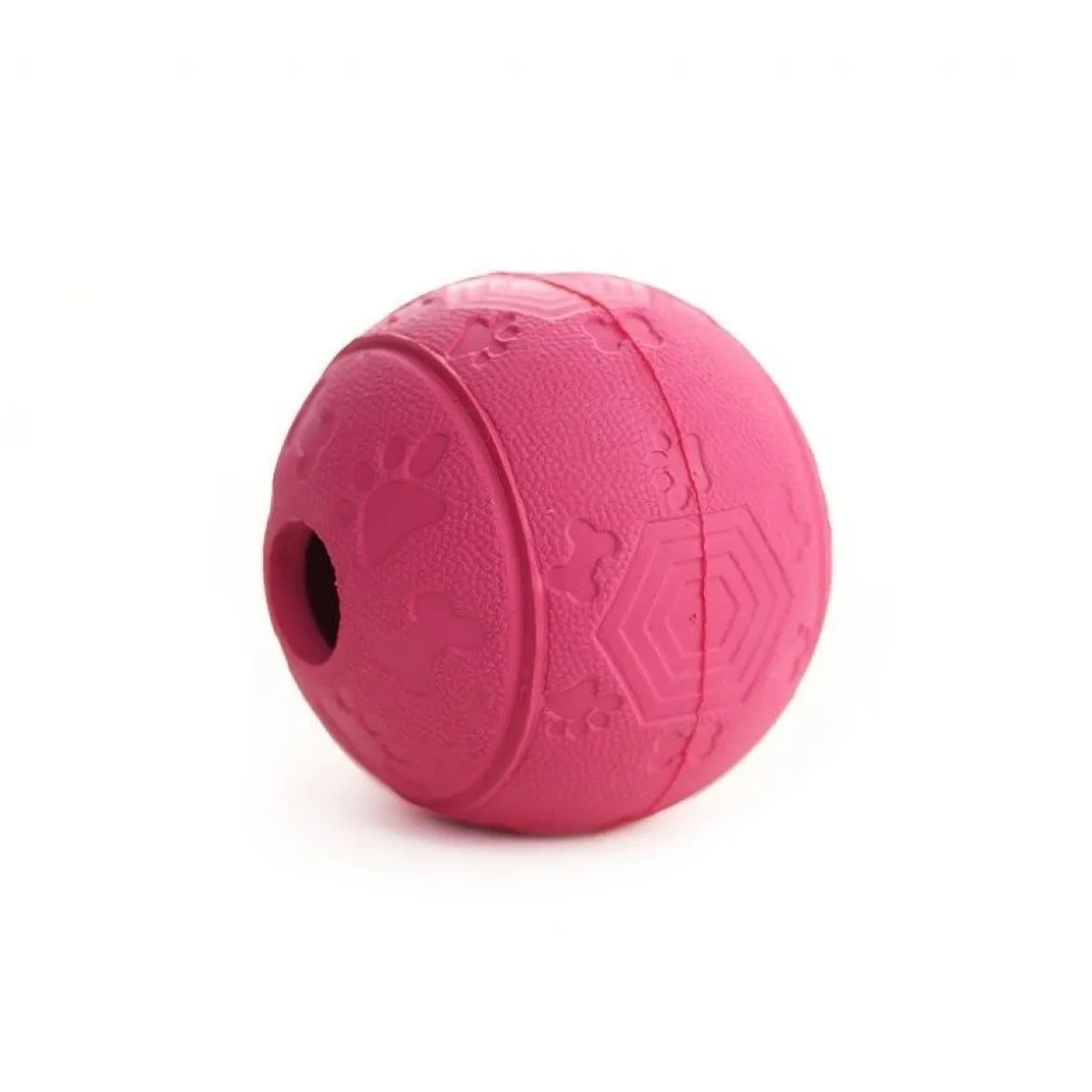 Aktivointipallo L&B Spin-a-Treat pinkki