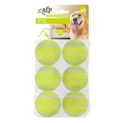 All For Paws Fetch täyttöpallot 5 cm, 6 kpl