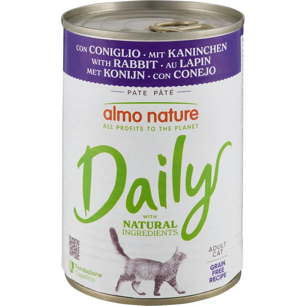 Almo Nature Daily cat kani