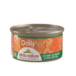 Almo Nature Daily cat mousse tonnikala