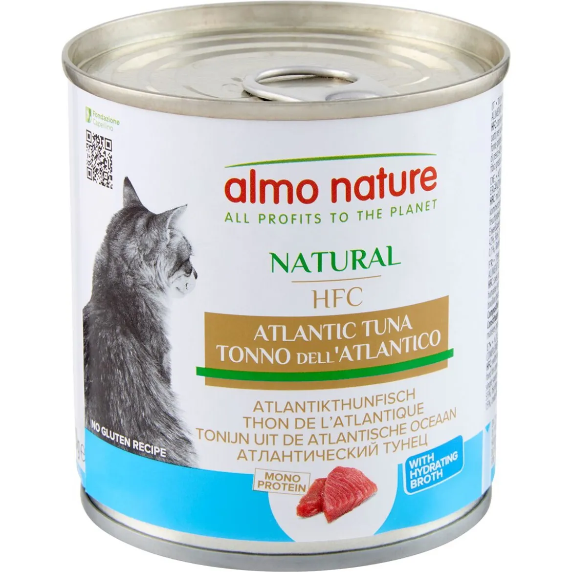 Almo Nature HFC Atlantin tonnikala