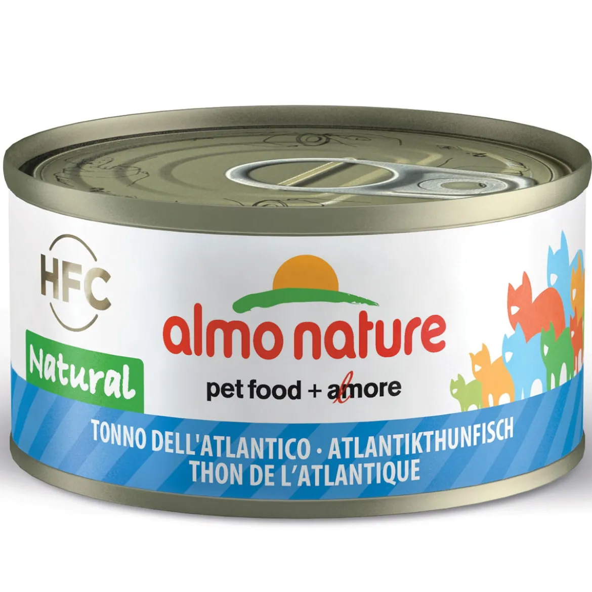 Almo Nature HFC Atlantin tonnikala