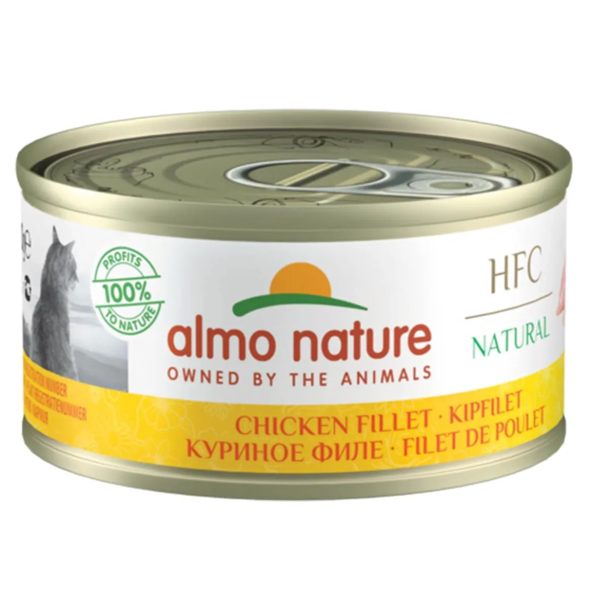 Almo Nature HFC kanafile