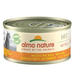 Almo Nature HFC kana kissanpennuille 70 g