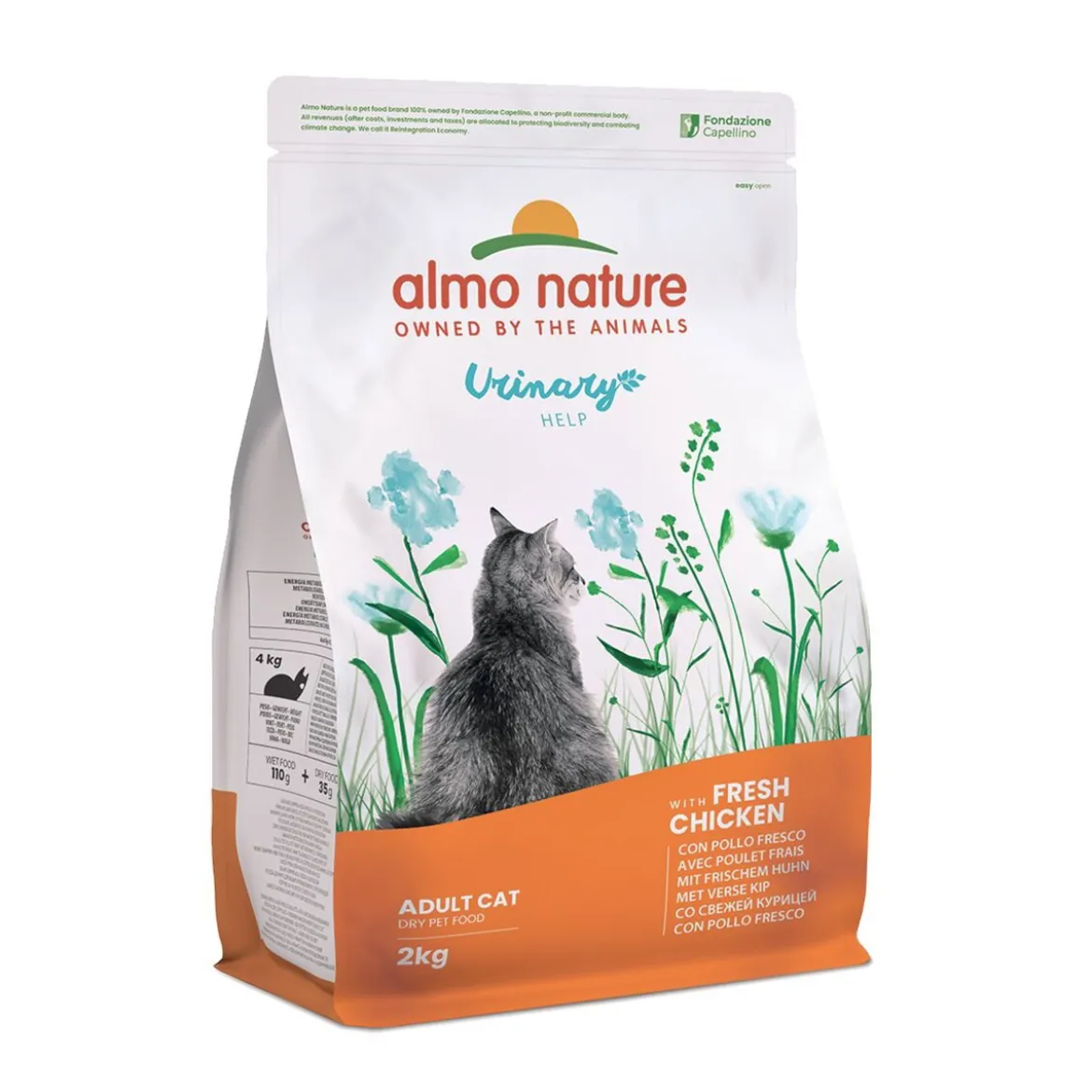Almo Nature HFC Urinary kana