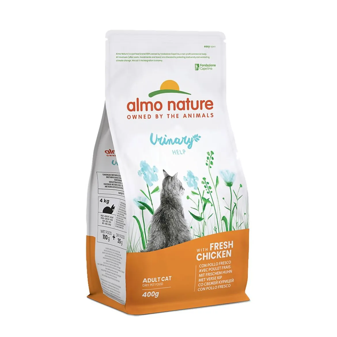 Almo Nature HFC Urinary kana