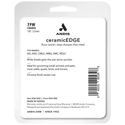 Andis CeramicEdge Wide leveä terä