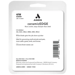 Andis CeramicEdge Wide leveä terä