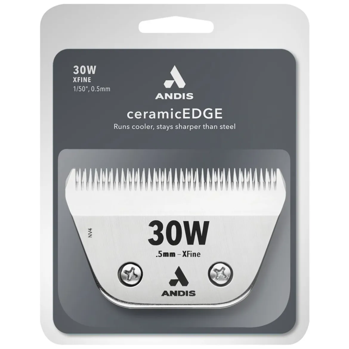 Andis CeramicEdge Wide leveä terä