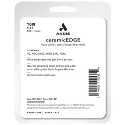 Andis CeramicEdge Wide leveä terä