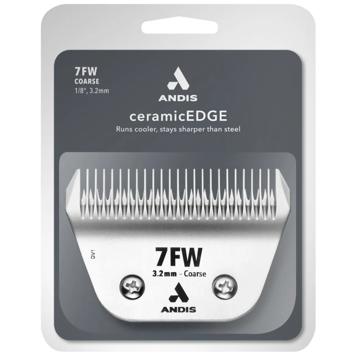 Andis CeramicEdge Wide leveä terä