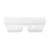 Andis Ceramic Fine-Tooth -vaihtoleikkuuterä 10 ja 30 Wide