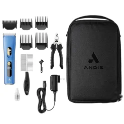 Andis enVISION Cordless Clipper Li Pet