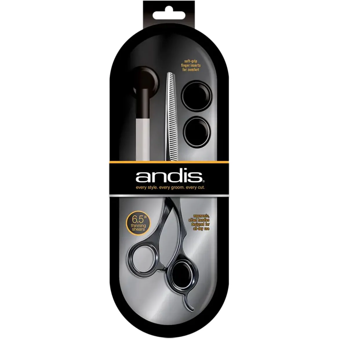 Andis-ohennussakset 6.5"