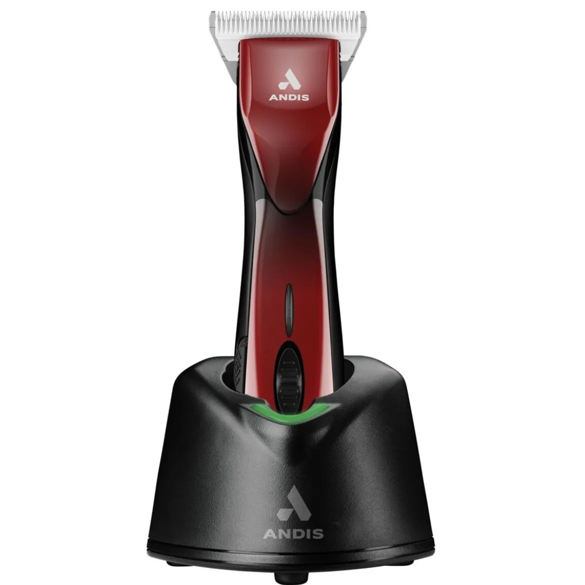 Andis Pulse ZR II Wide trimmauskone punainen
