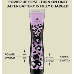Andis Pulse ZR® II Wild Collection