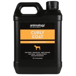 Animology Curly Coat Shampoo