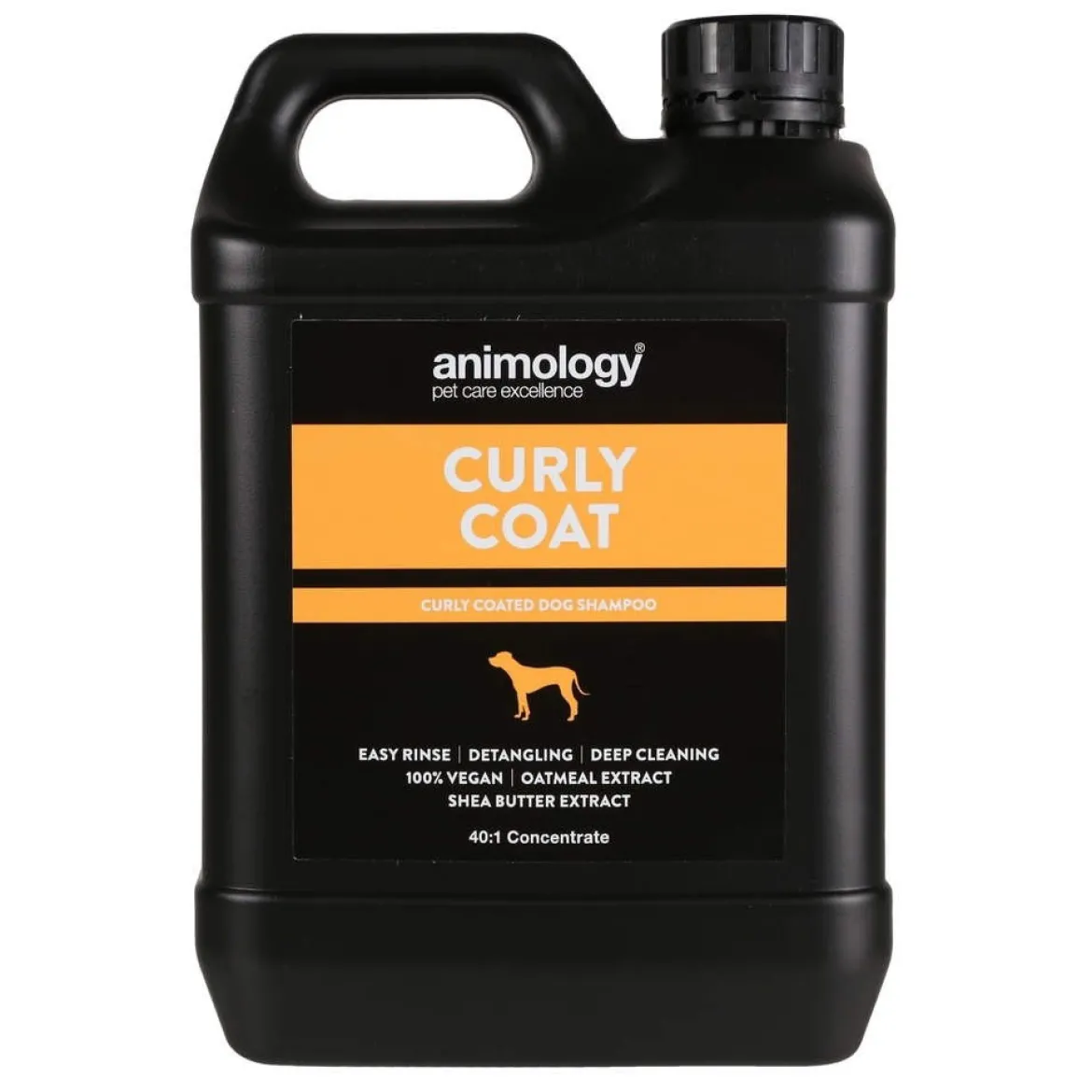Animology Curly Coat Shampoo