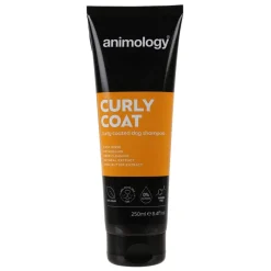 Animology Curly Coat Shampoo