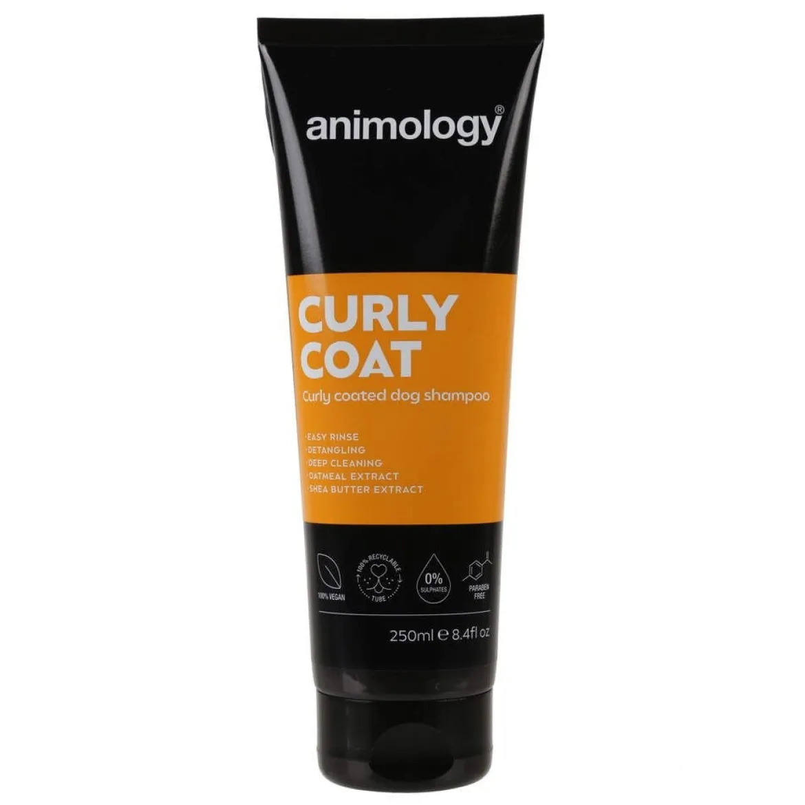 Animology Curly Coat Shampoo
