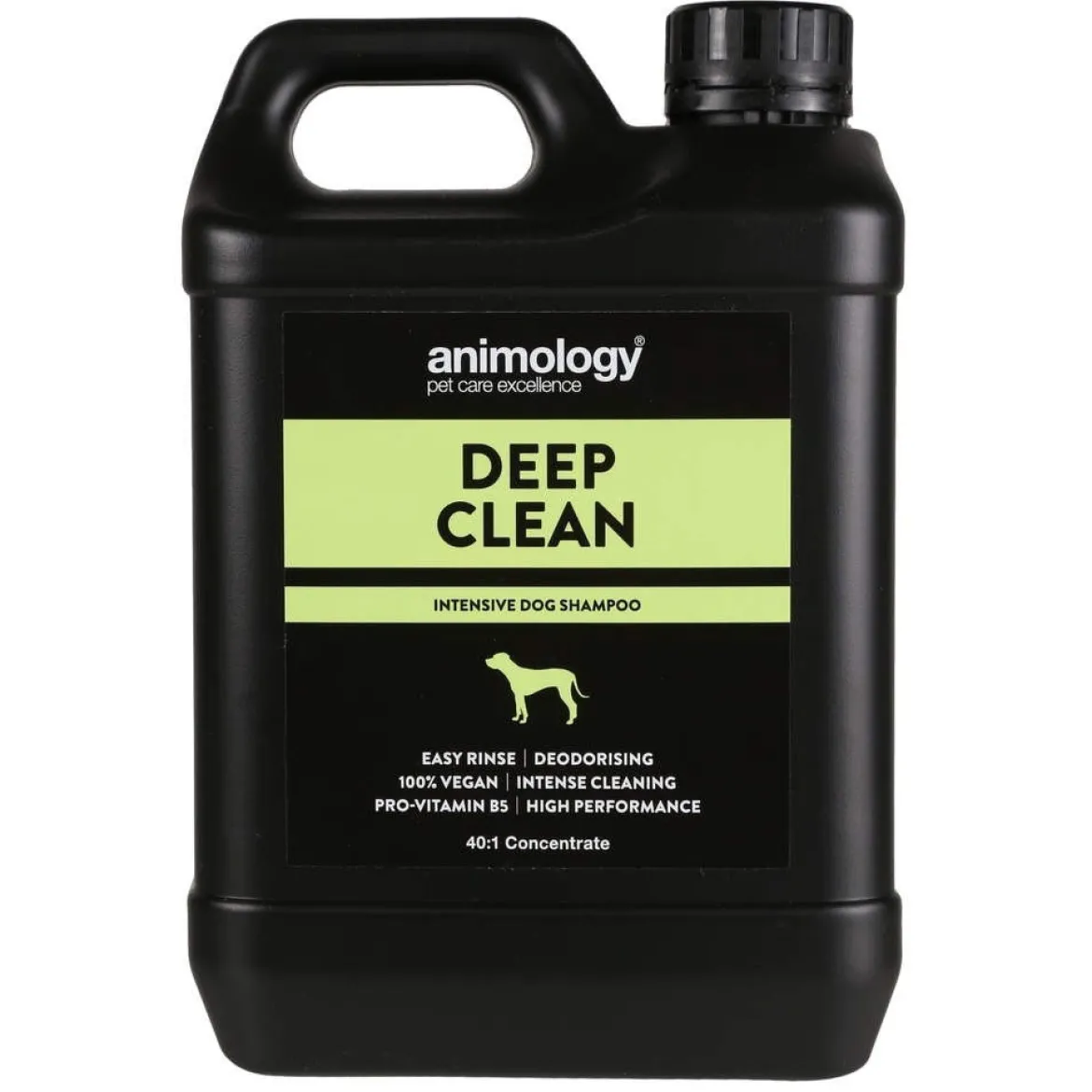 Animology Deep Clean Shampoo