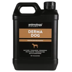 Animology Derma Dog shampoo